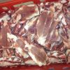 Frozen Pork sternums